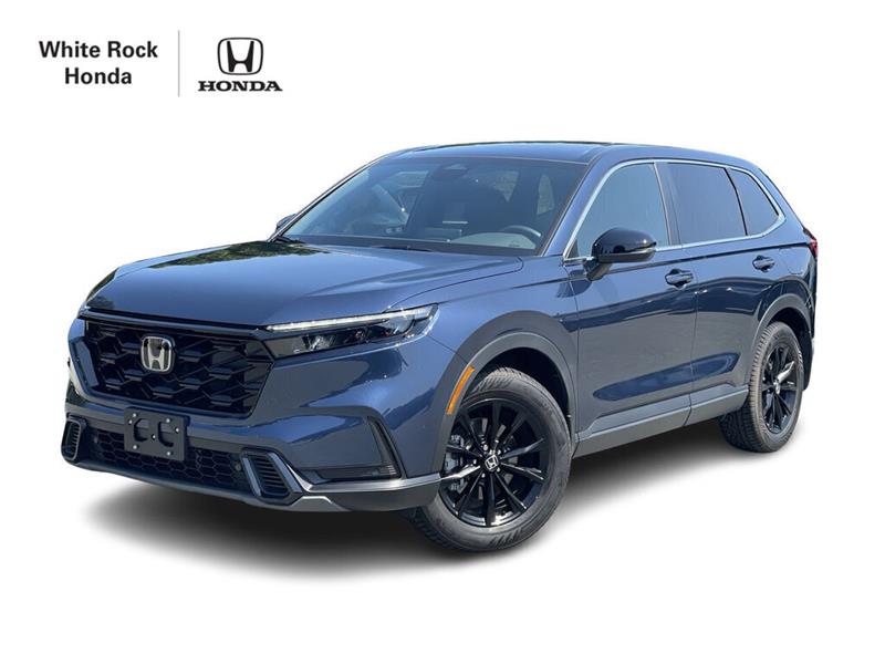 2024 Honda CR-V Hybrid
