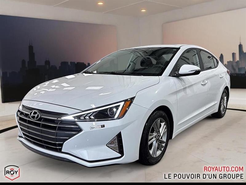 2020 Hyundai Elantra