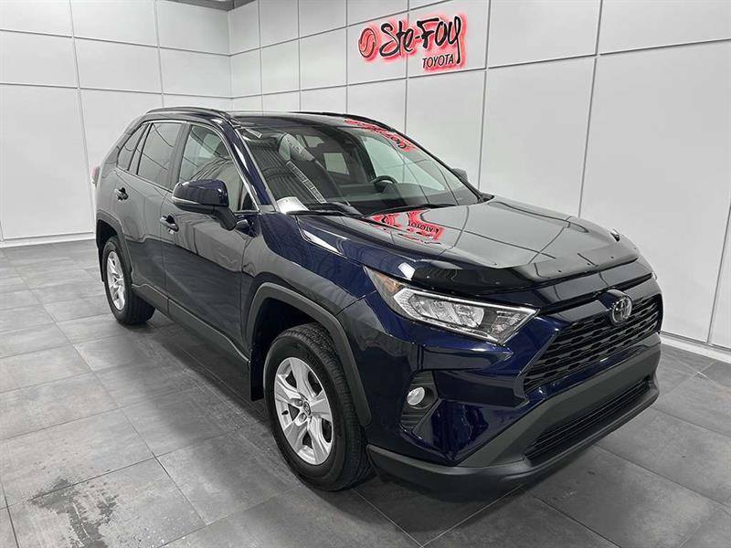 2020 Toyota RAV4