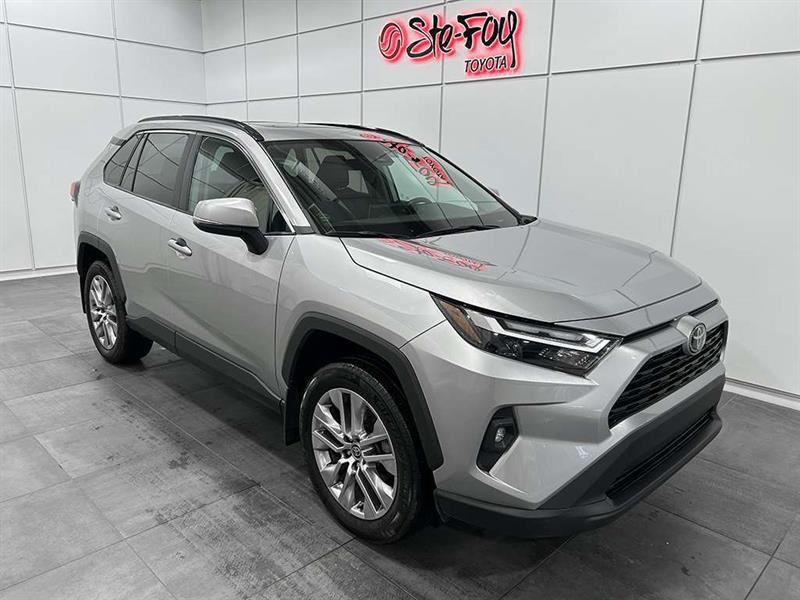2022 Toyota RAV4