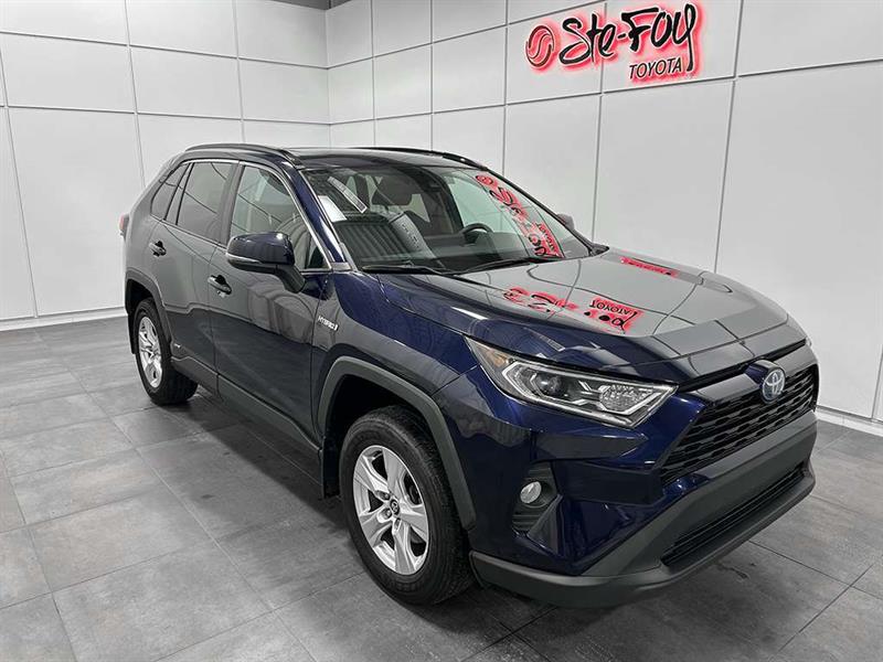 2020 Toyota RAV4