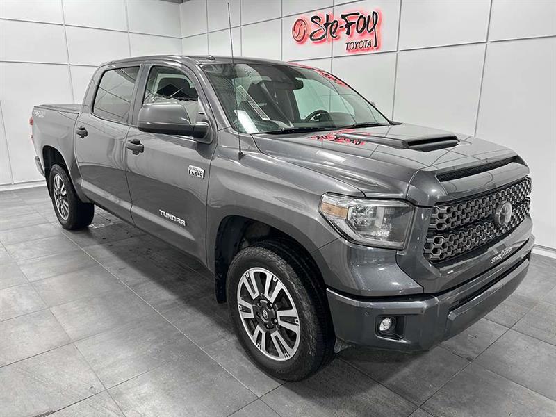 2018 Toyota Tundra