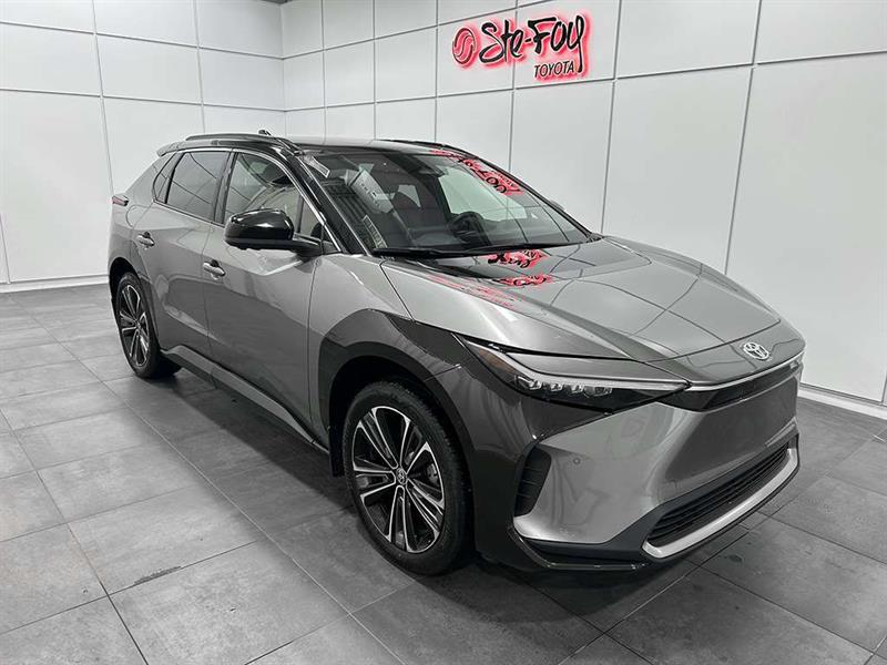 2023 Toyota bZ4X