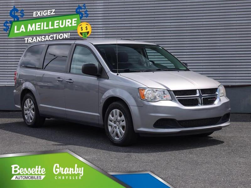 2018 Dodge Grand Caravan