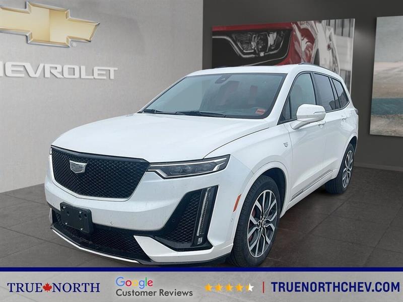 2024 Cadillac XT