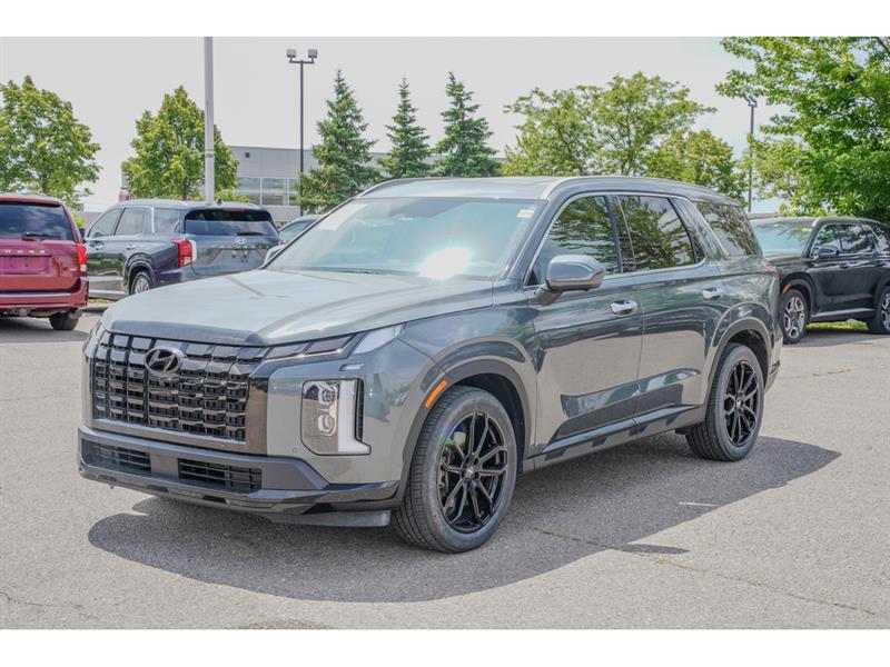 2023 Hyundai Palisade