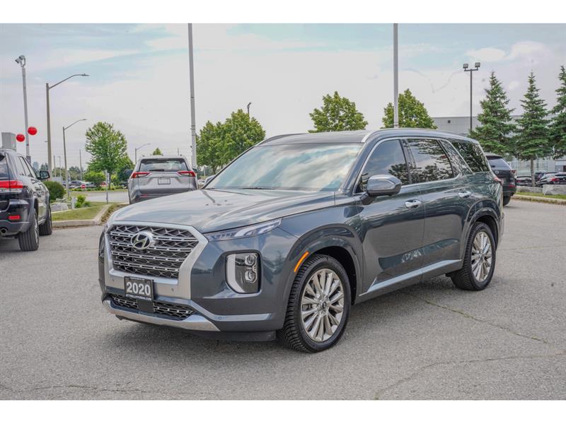 2020 Hyundai Palisade