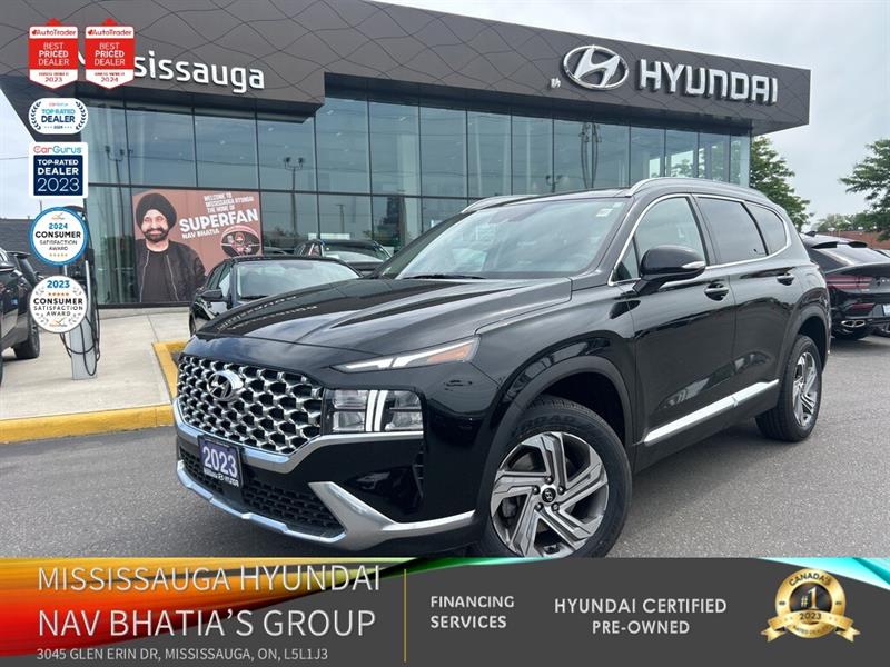 2023 Hyundai Santa Fe
