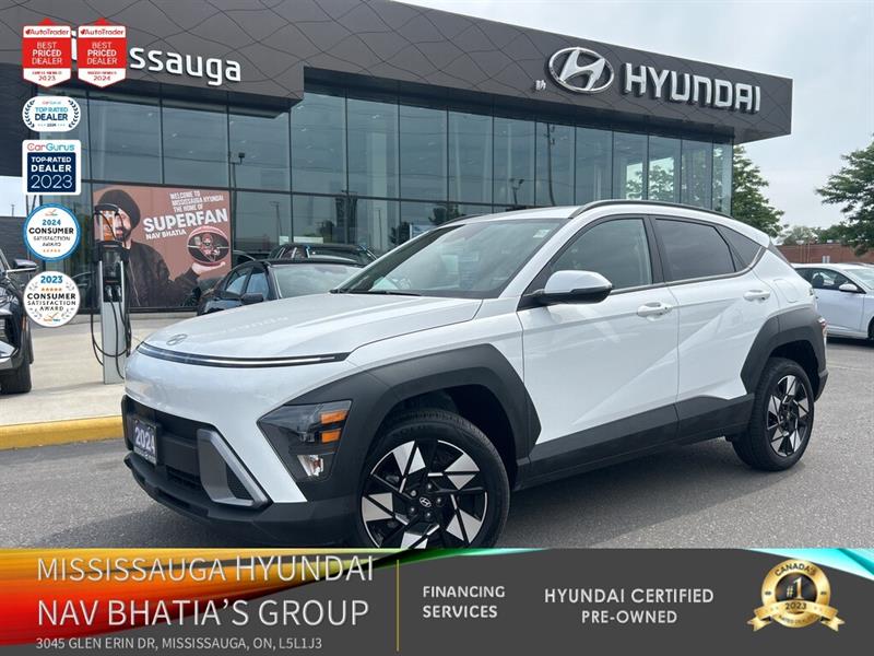 2024 Hyundai Kona
