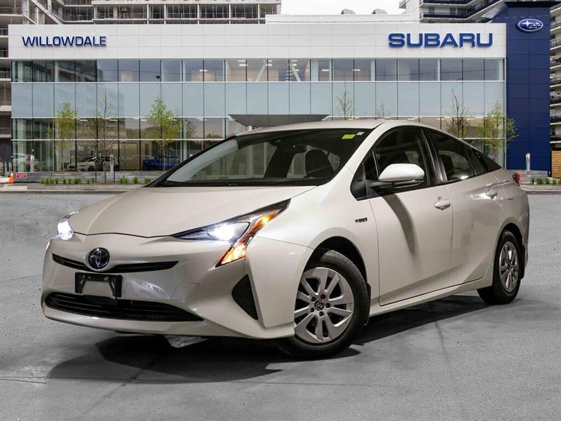 2016 Toyota Prius