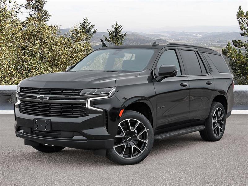 2024 Chevrolet Tahoe