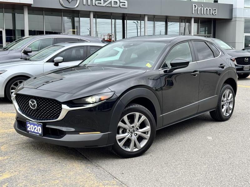 2020 Mazda CX-30