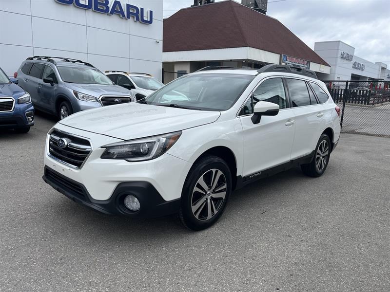 2019 Subaru Outback