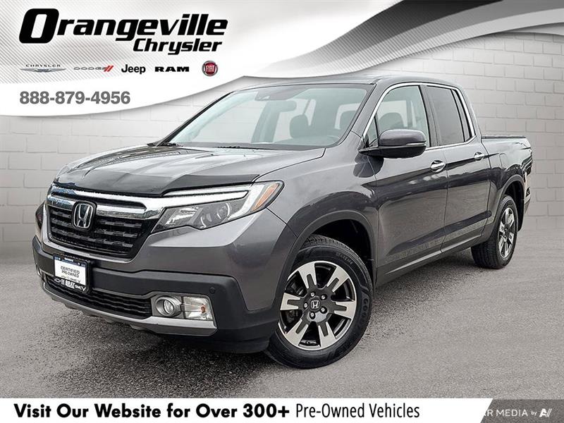 2019 Honda Ridgeline