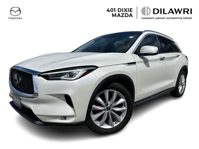 2019 Infiniti QX50