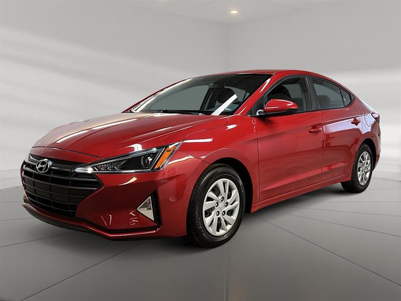 2020 Hyundai Elantra