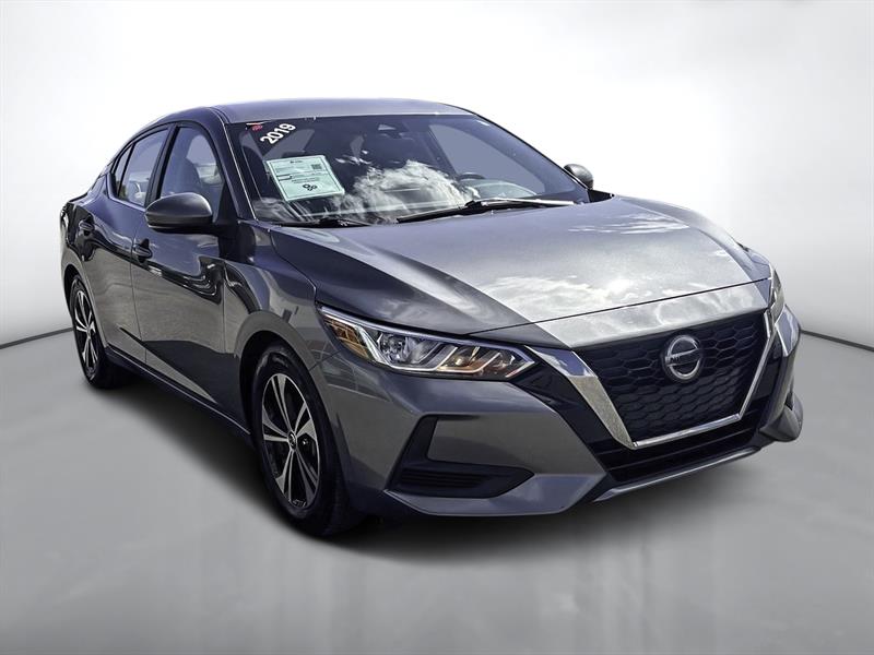 2021 Nissan Sentra