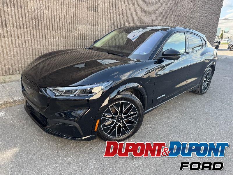 2024 Ford Mustang Mach-e