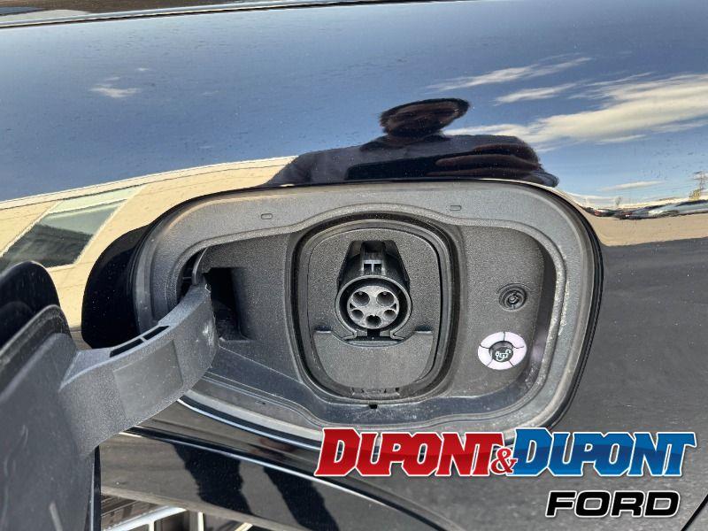 Ford Mustang Mach-e 9