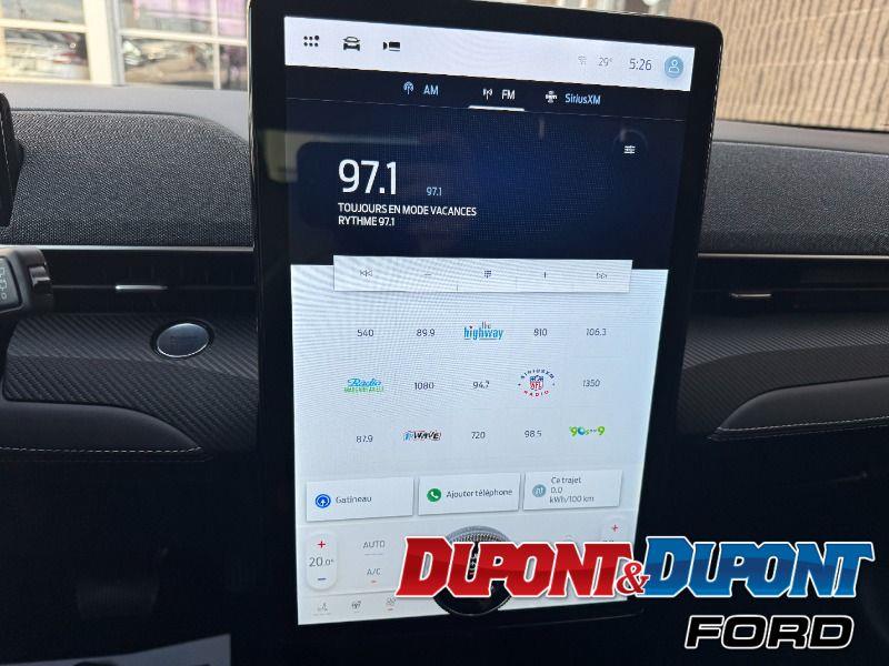 Ford Mustang Mach-e 30