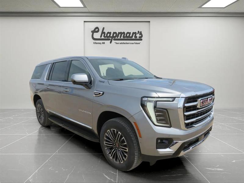 2025 GMC Yukon
