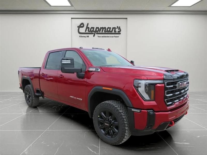 2025 GMC Sierra