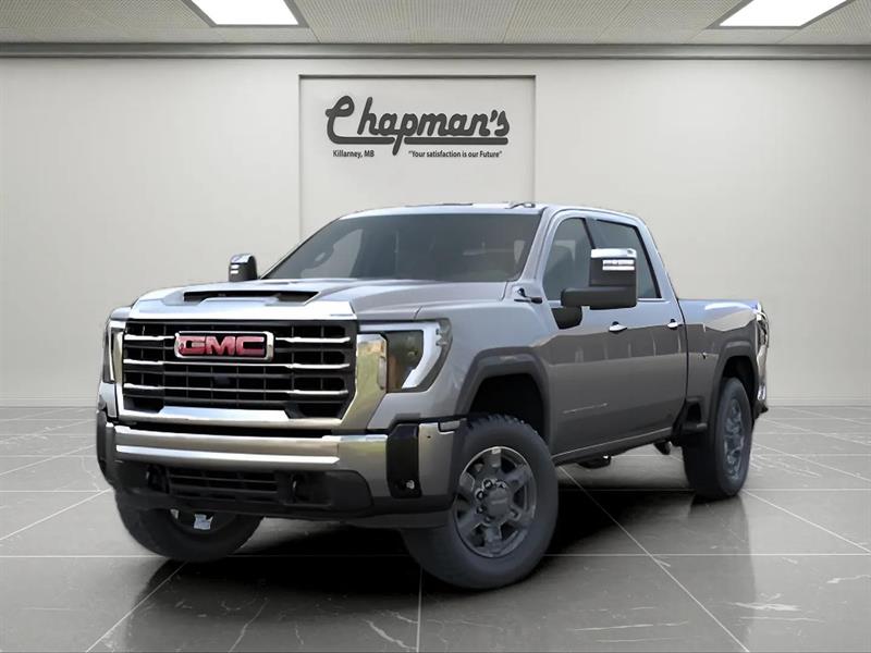 2025 GMC Sierra