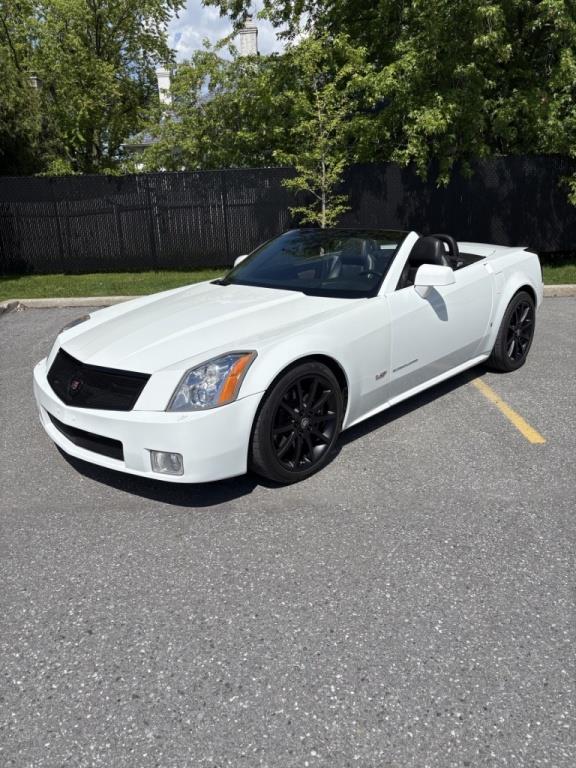 2008 Cadillac XLR