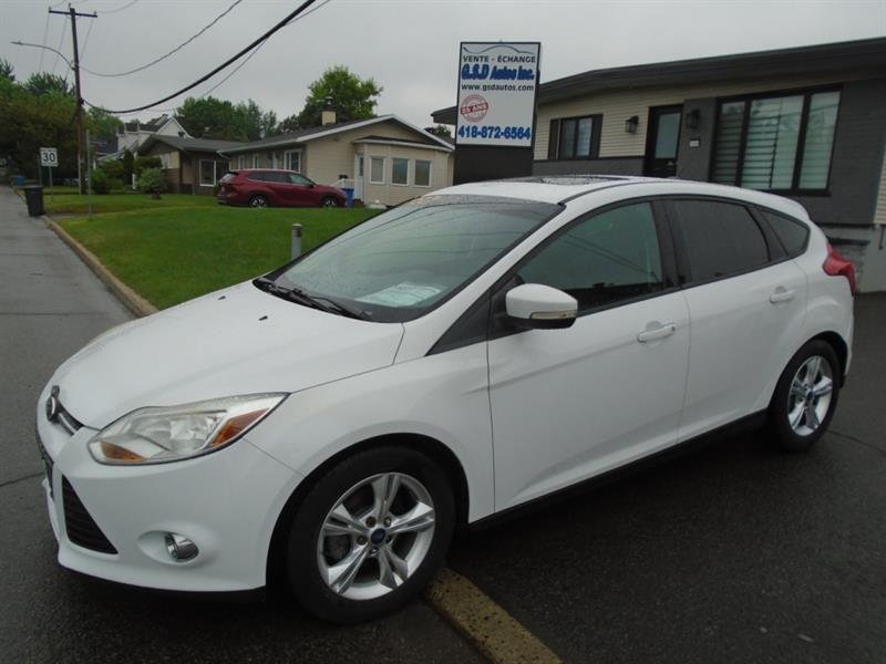 2013 Ford Focus