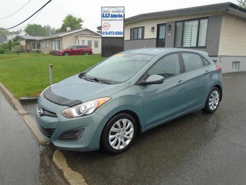 2014 Hyundai Elantra GT