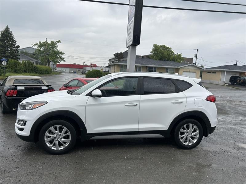 hyundai Tucson 2019 - 2