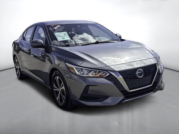 2021 Nissan Sentra
