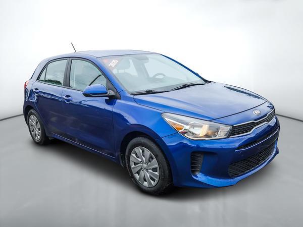 2020 Kia Rio5
