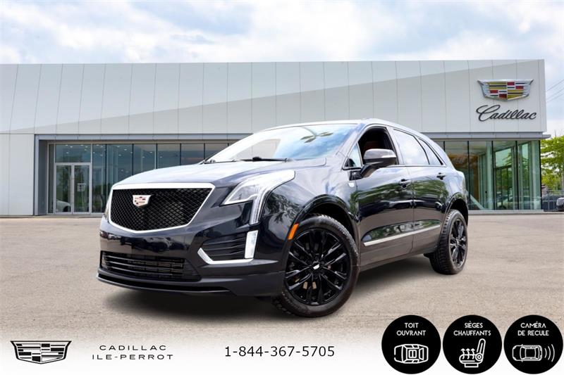 2021 Cadillac XT5