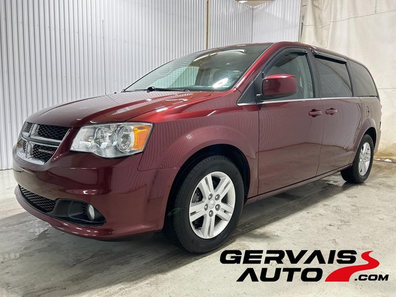 2019 Dodge Grand Caravan