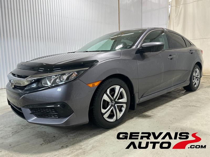 2017 Honda Civic Sedan