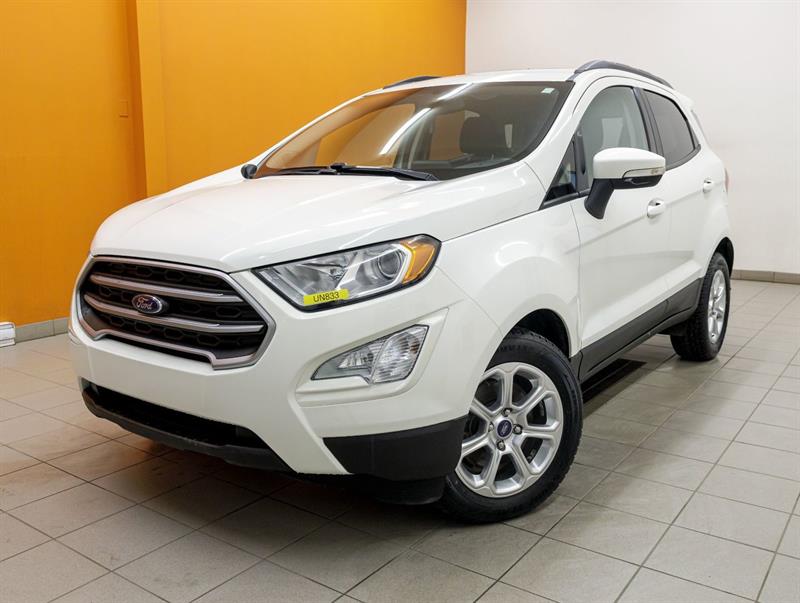 2018 Ford EcoSport