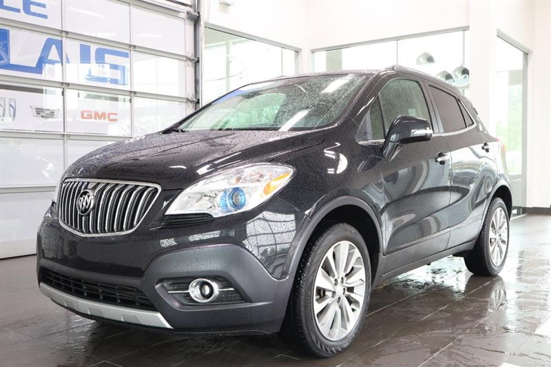 2016 Buick Encore