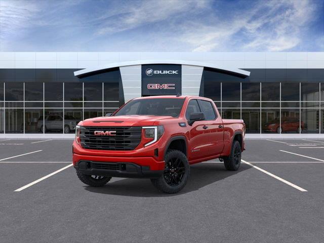 2025 GMC Sierra