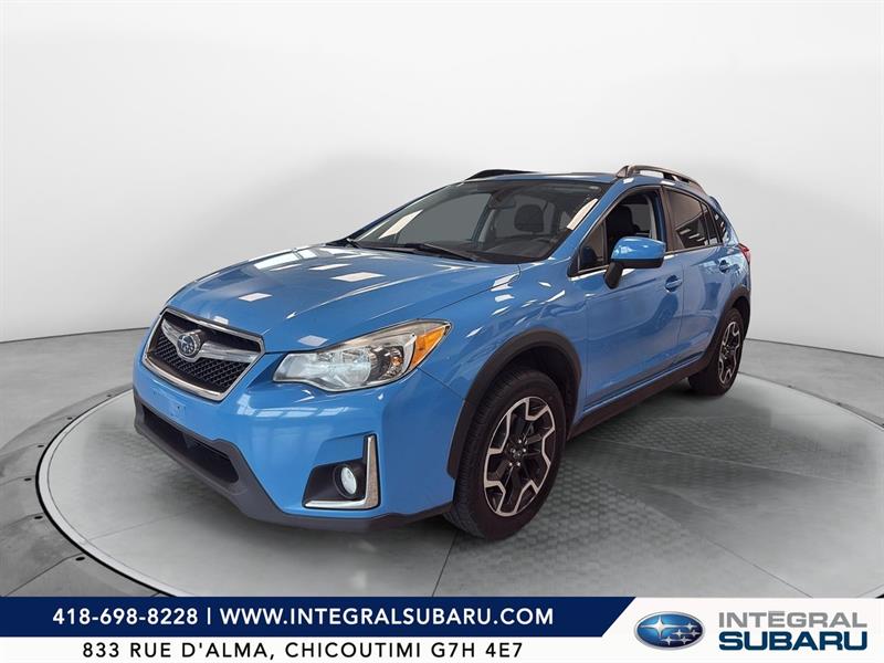 2017 Subaru Crosstrek