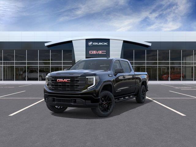 2025 GMC Sierra
