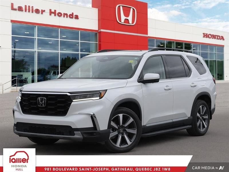 2023 Honda Pilot