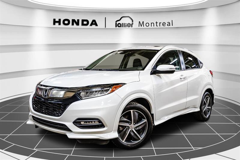 2019 Honda HR-V