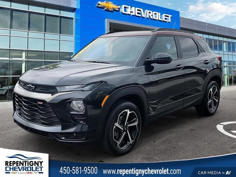 2023 Chevrolet TrailBlazer