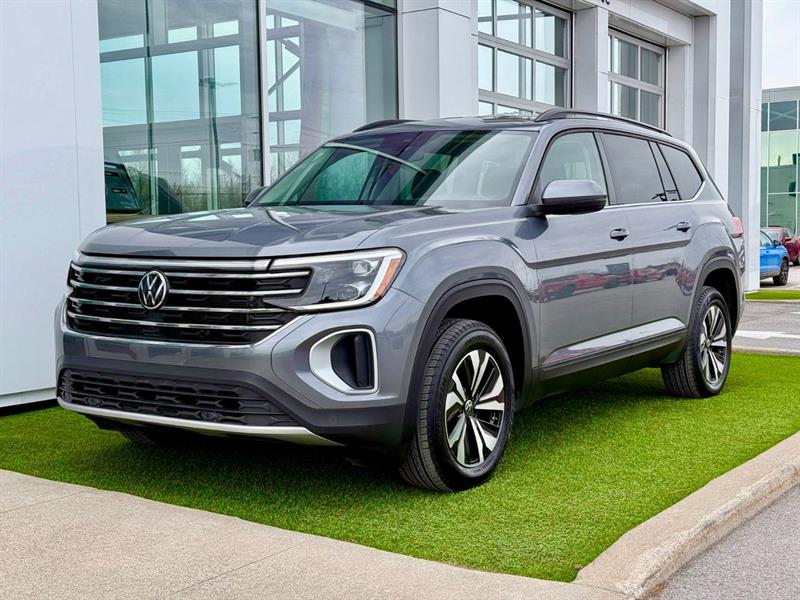 2024 Volkswagen Atlas