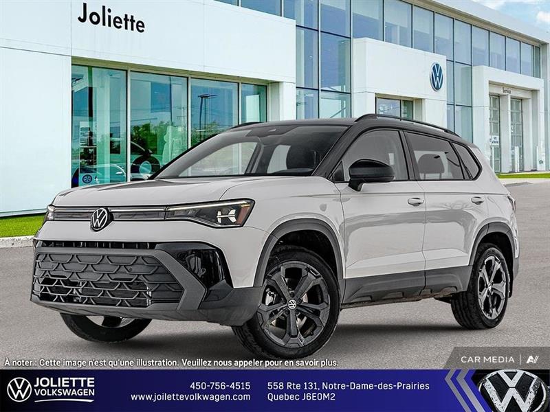 2025 Volkswagen Taos