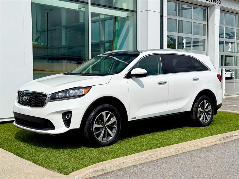 2019 Kia Sorento
