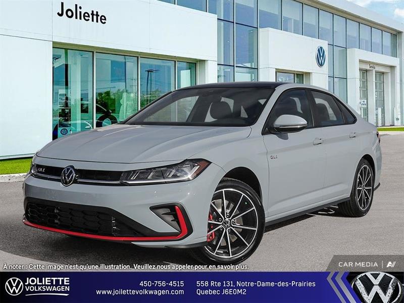 2025 Volkswagen Jetta