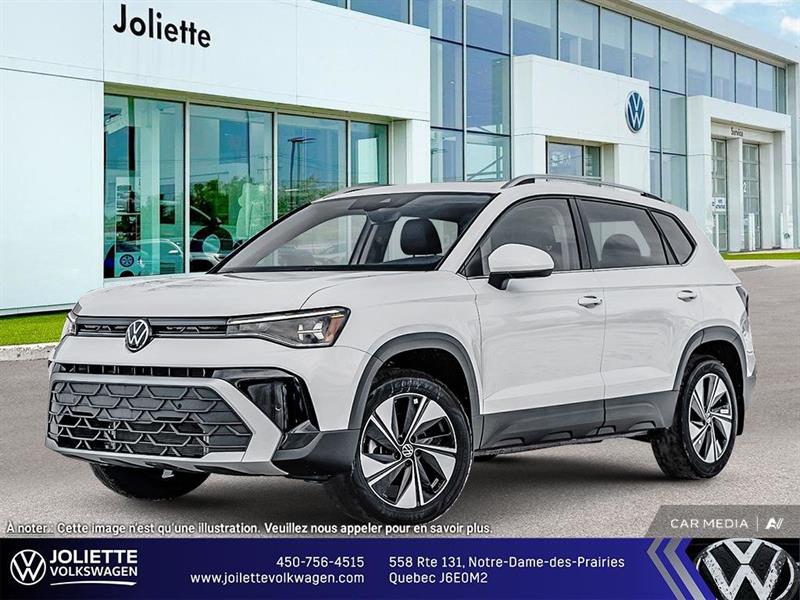 2025 Volkswagen Taos