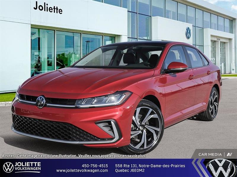 2025 Volkswagen Jetta